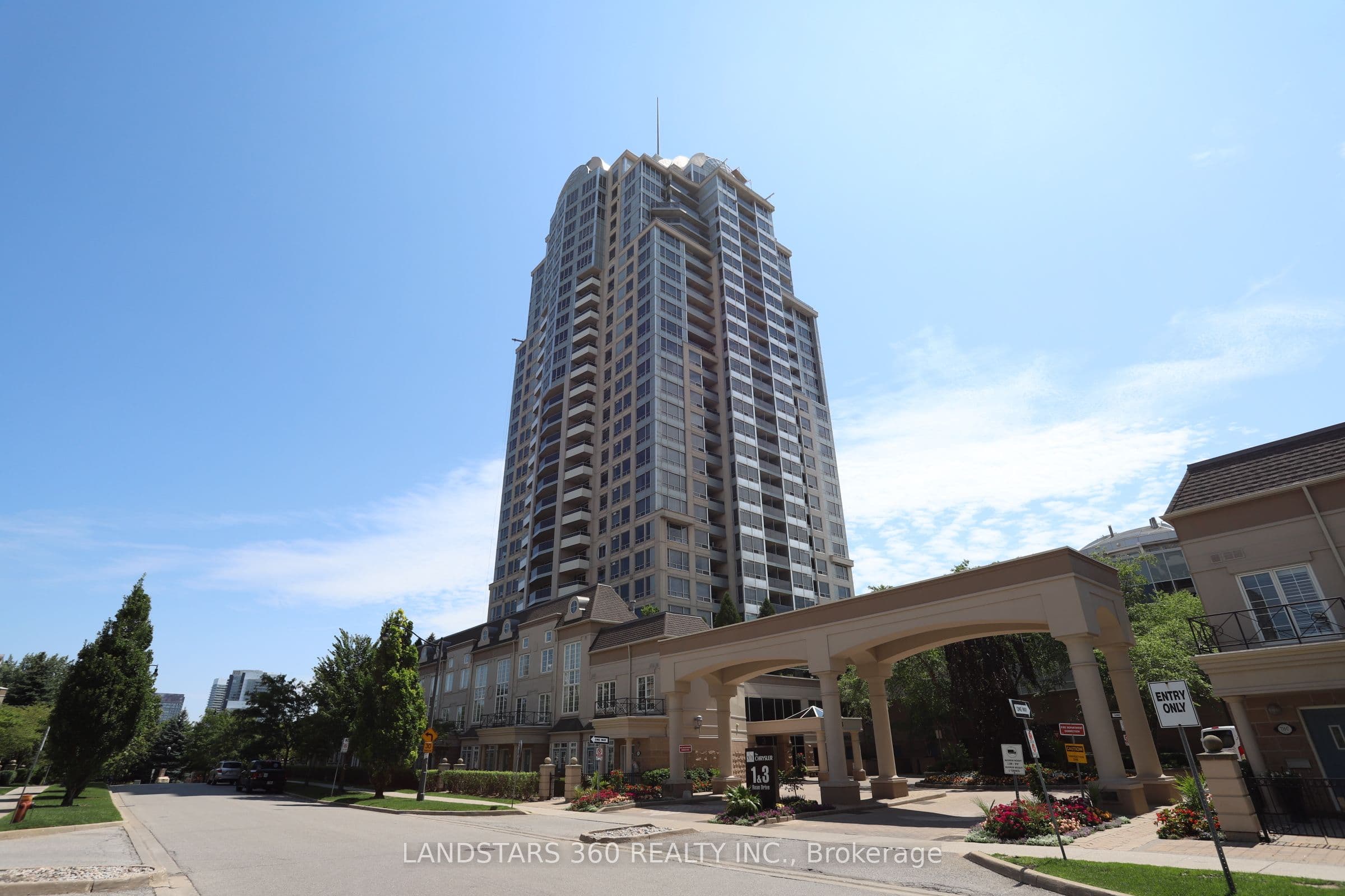 Unit 1205 3 Rean Drive photo 1