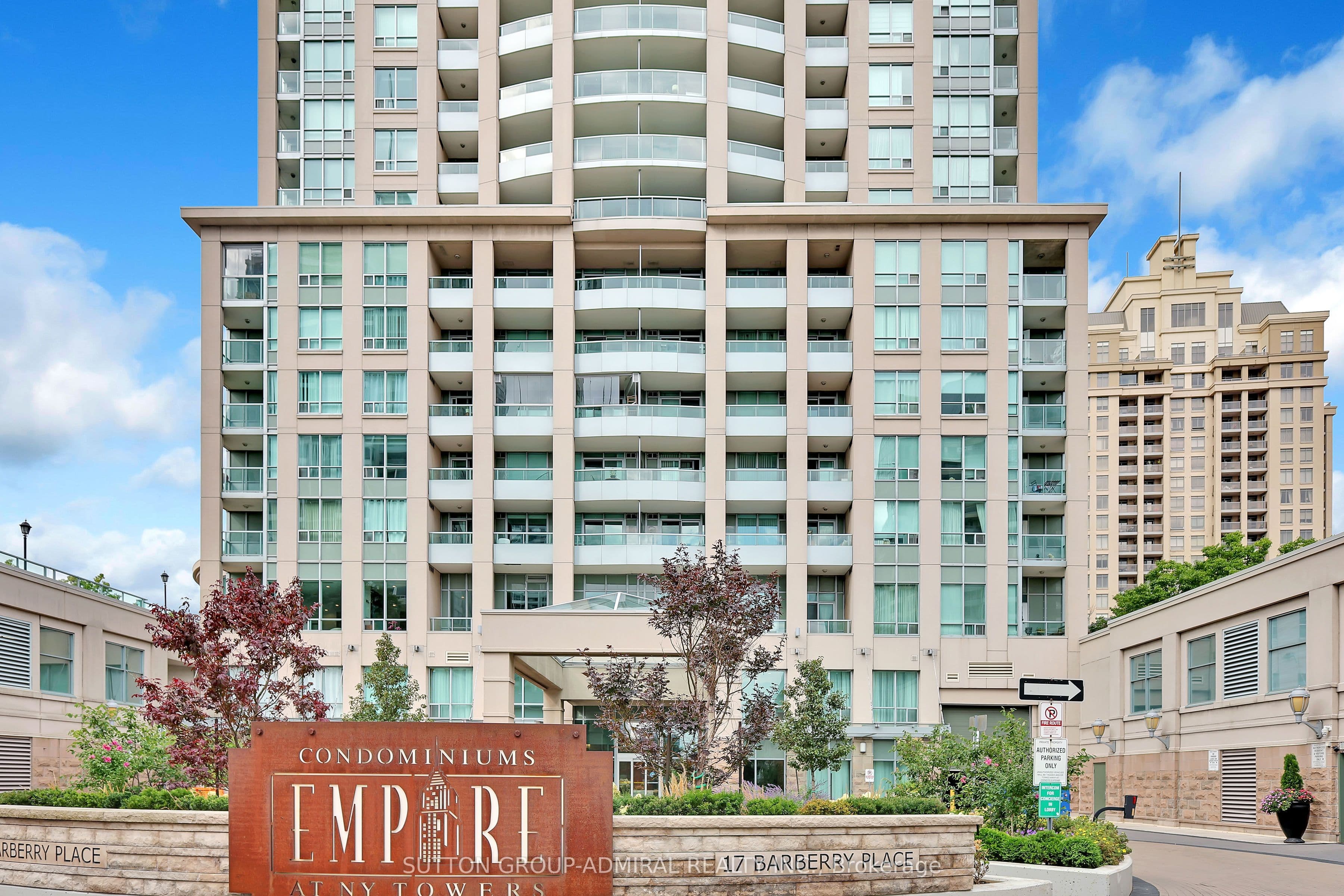 Unit GV108 38 Kenaston Gardens photo 1
