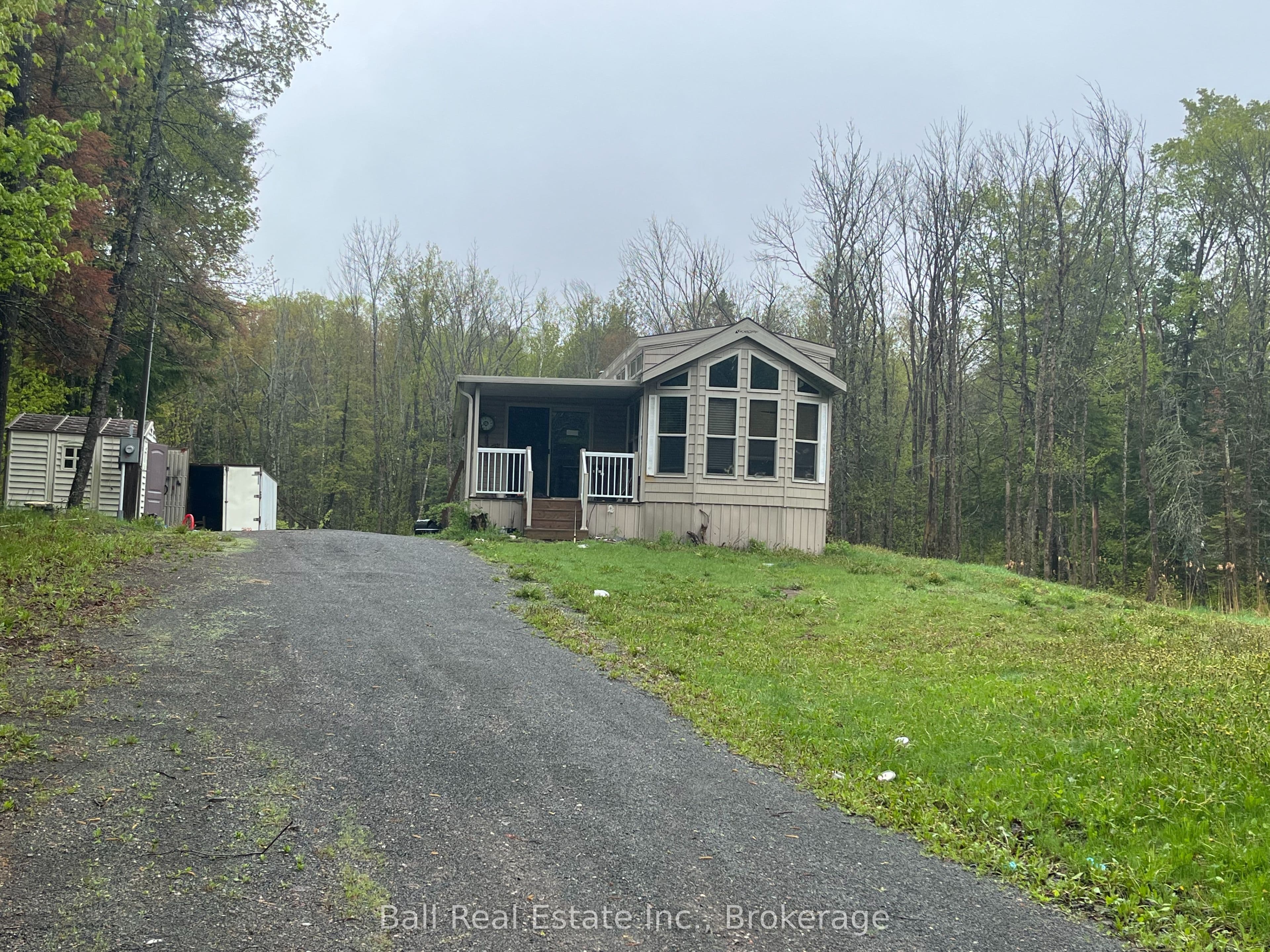 1594 North Steenburg Lake Road photo 1
