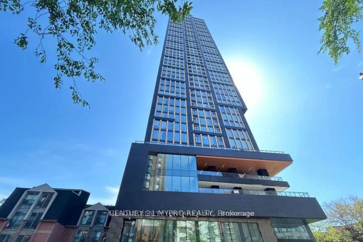 Unit 1903 319 Jarvis Street photo 1