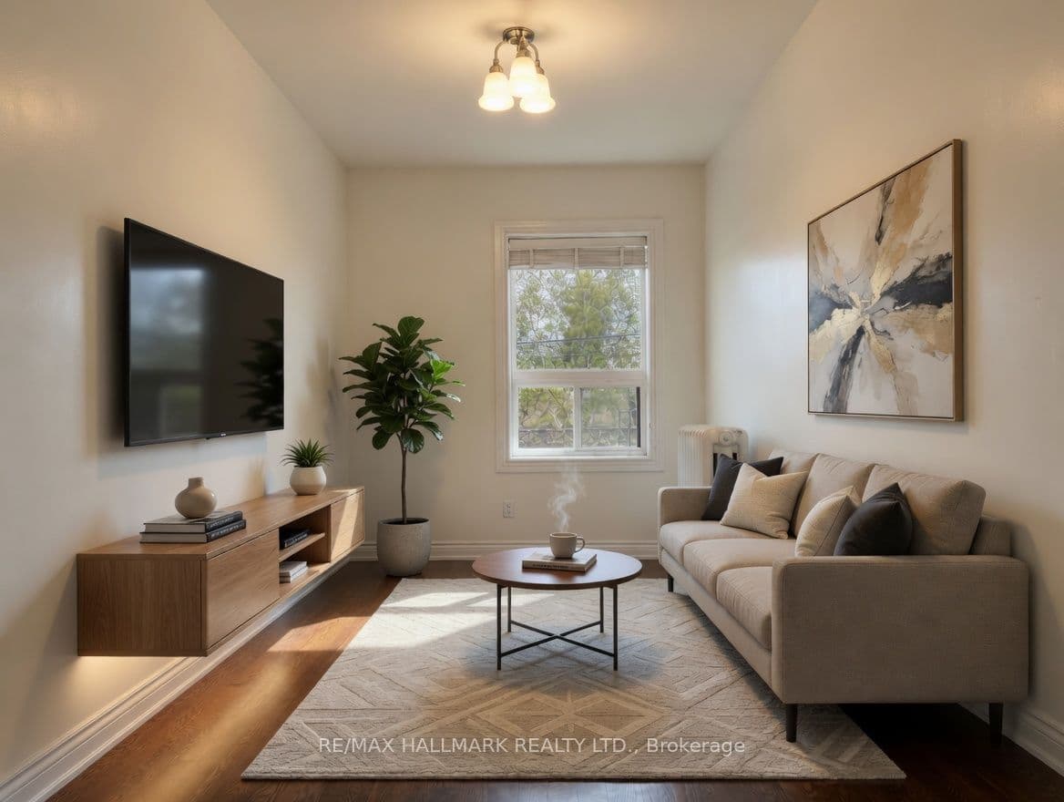 Unit 2 2038 Danforth Avenue photo 1