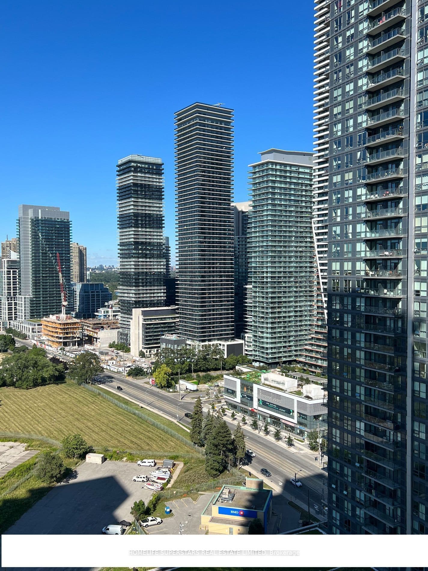 Unit 2508 2220 Lake Shore Boulevard photo 1