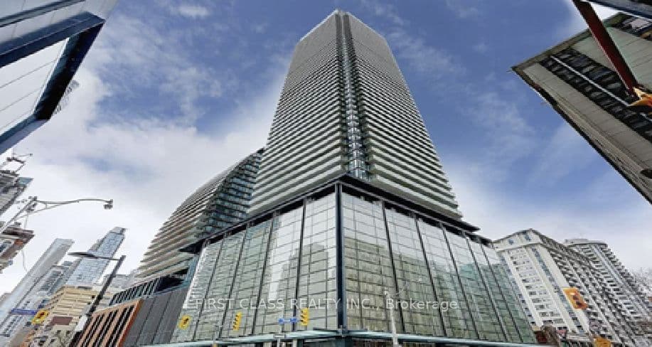 Unit 2805 501 YONGE Street photo 1