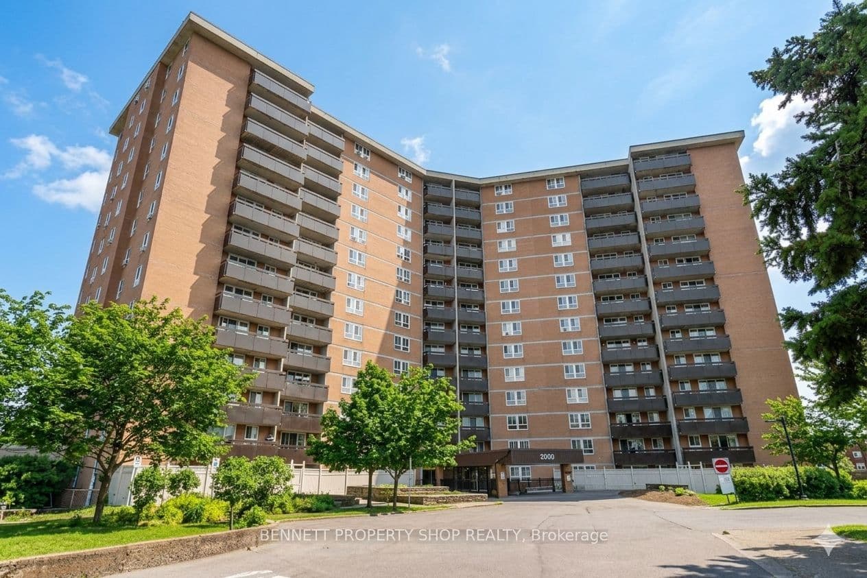 Unit 410 2000 Jasmine Crescent photo 1