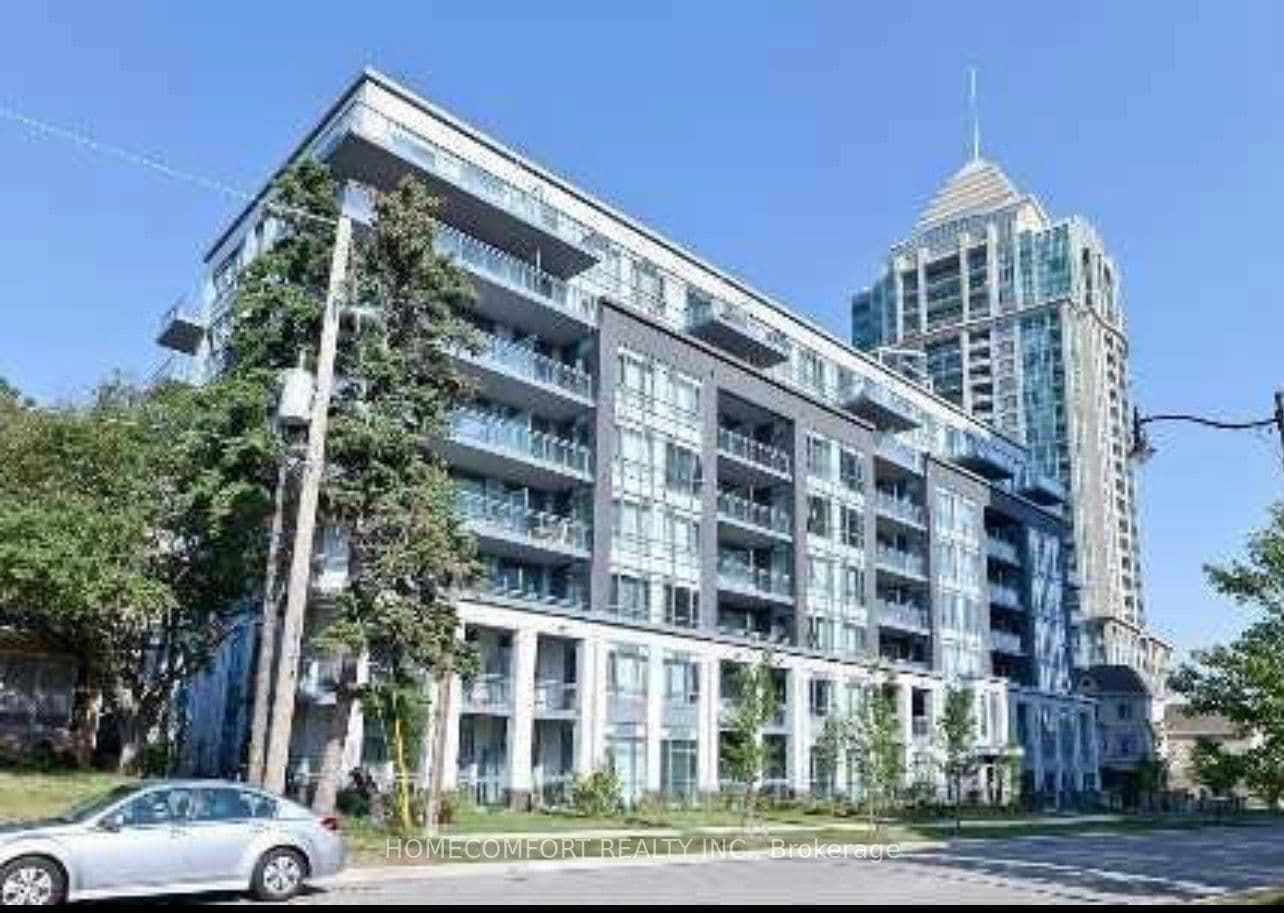 Unit 804 17 Kenaston Gardens photo 1