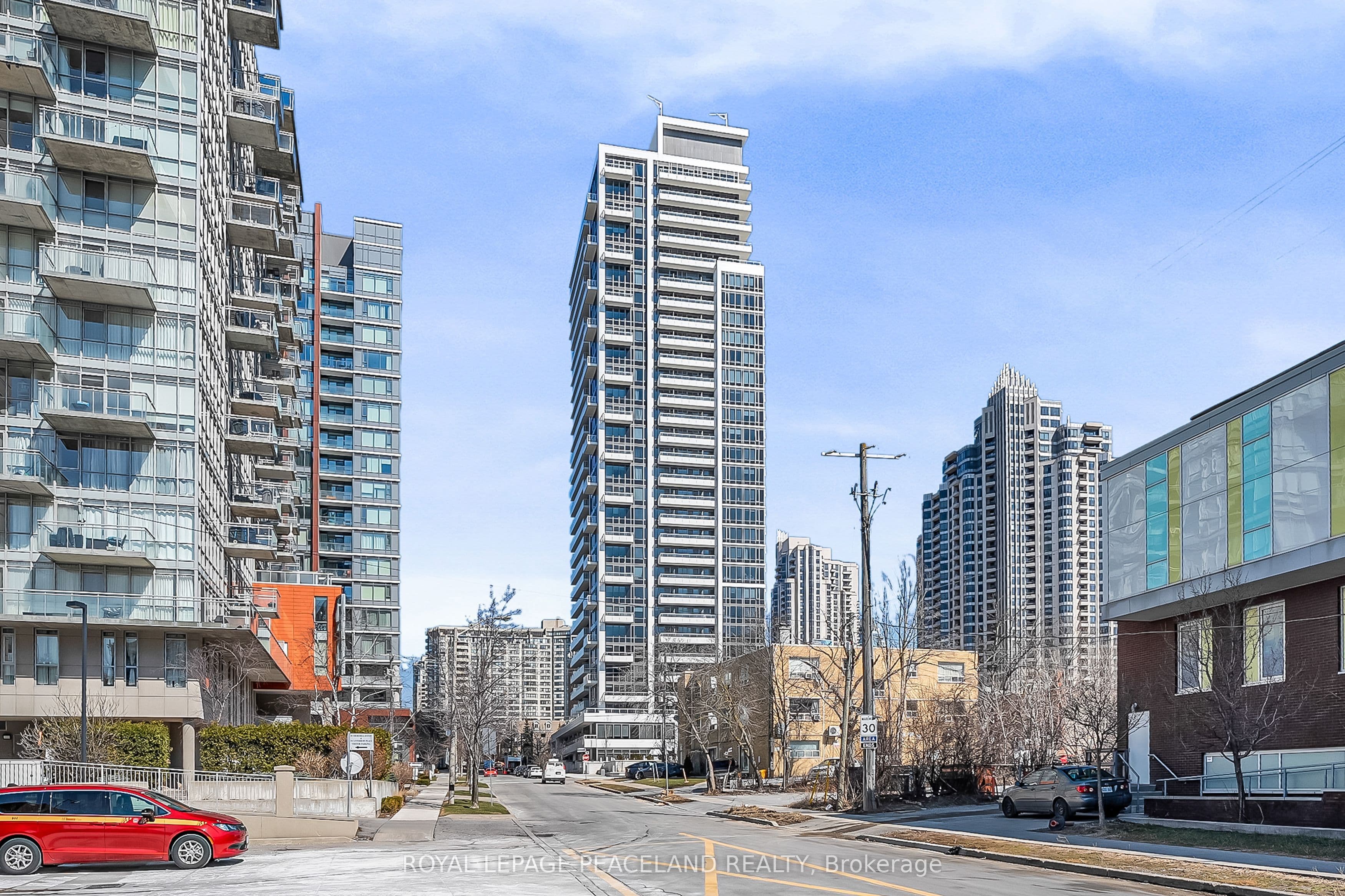 Unit 1215 75 Canterbury Place photo 1