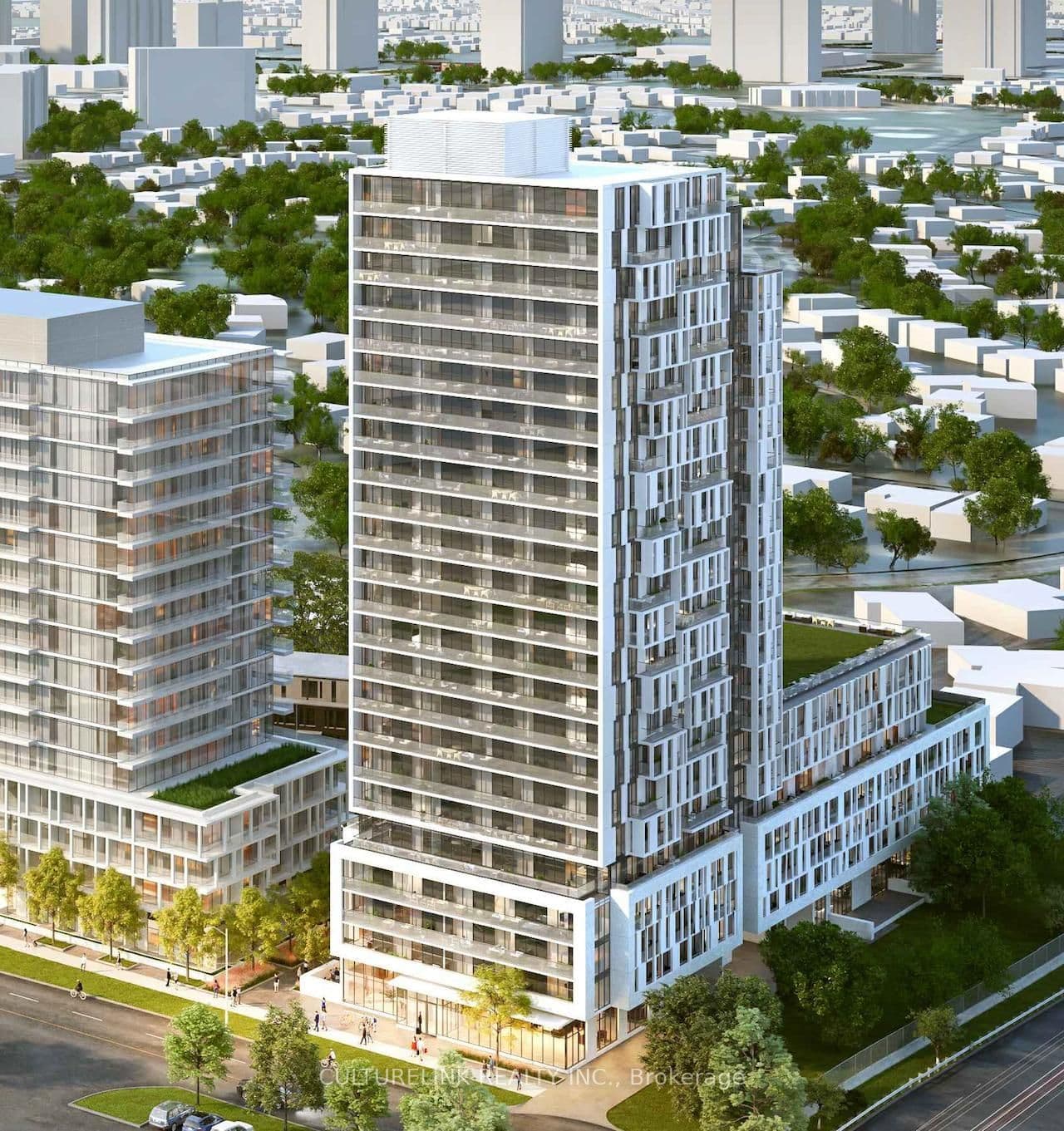 Unit 1605 188 Fairview Mall Drive photo 1
