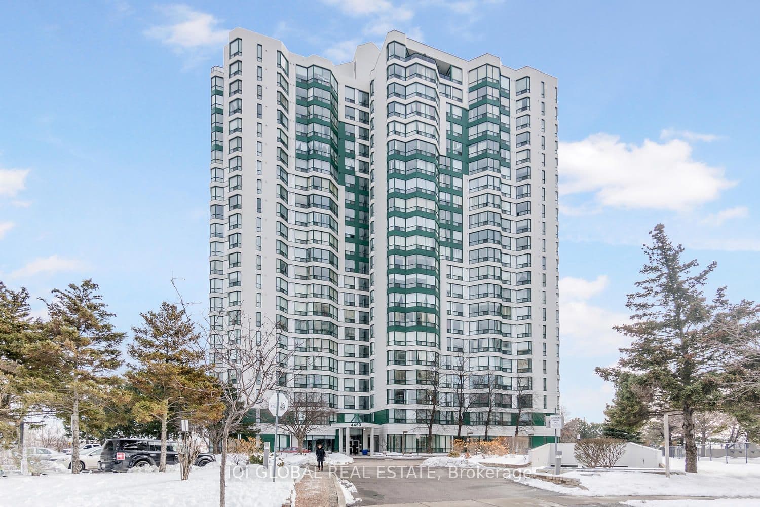 Unit 1608 4450 Tucana Court photo 1