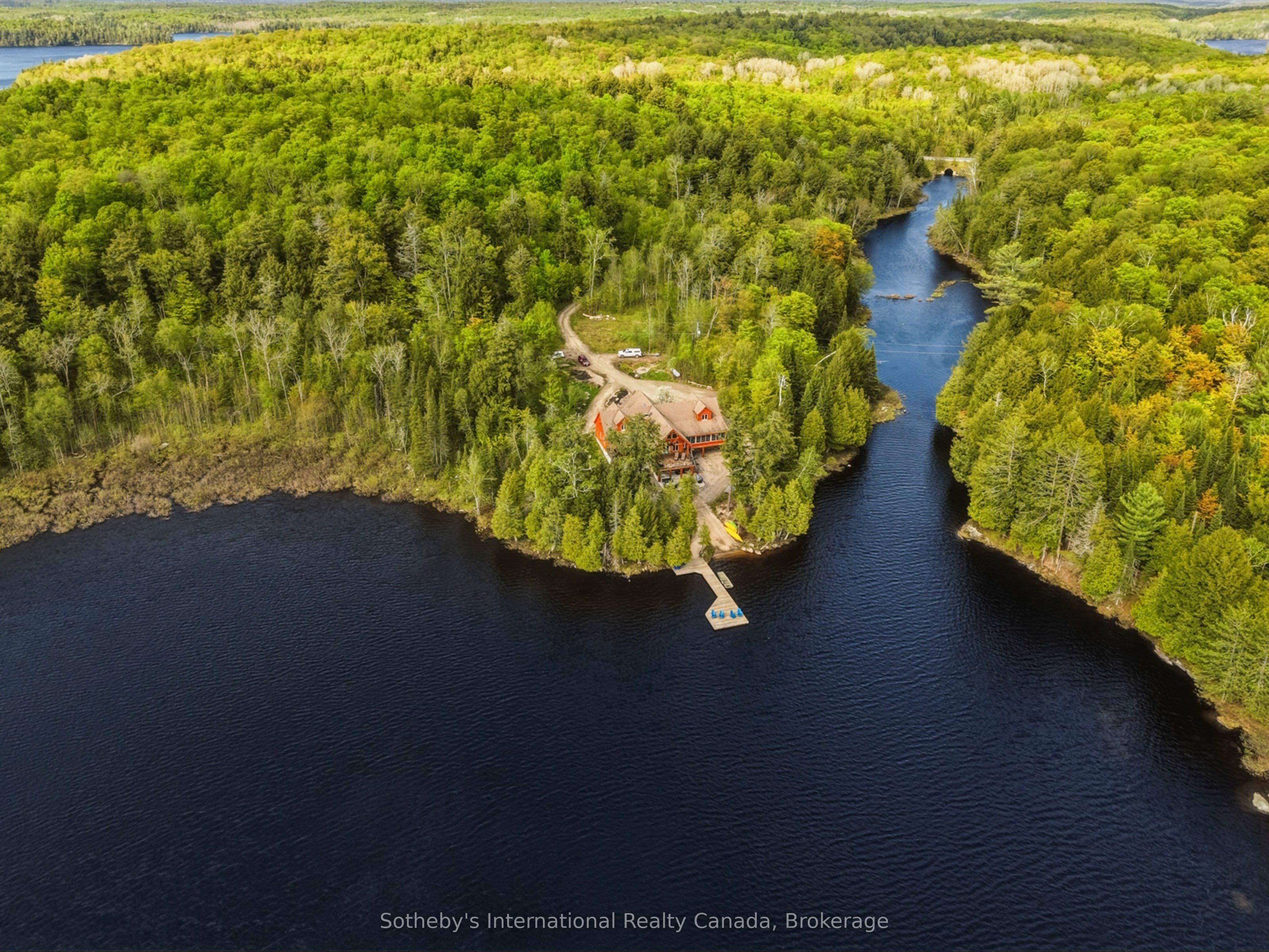 2889 Ahmic Lake Road photo 1