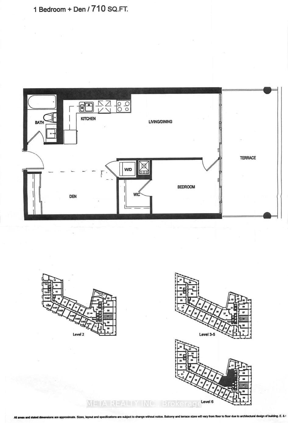 Unit 207 20 Bruyeres Mews photo 1