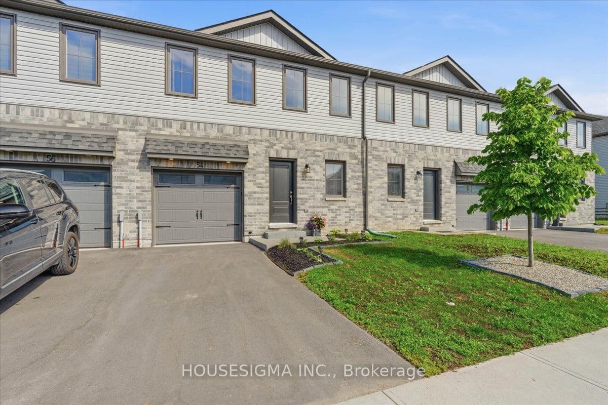 54 Campbell Crescent photo 1