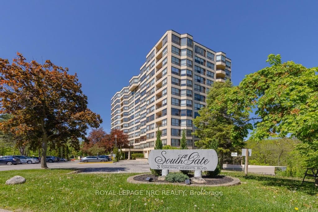 Unit 804 3 Towering Heights Boulevard photo 1