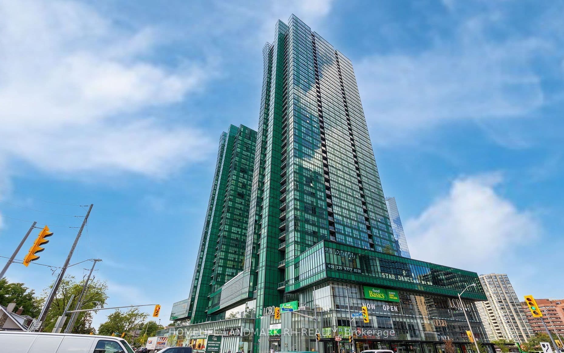Unit 307 4750 Yonge Street photo 1