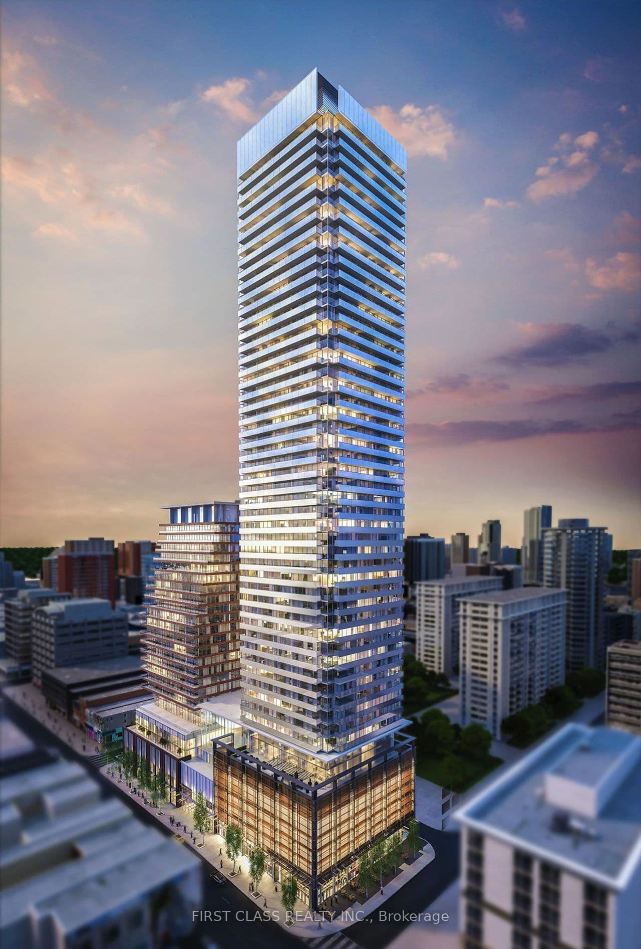 Unit 1508 501 Yonge Street photo 1