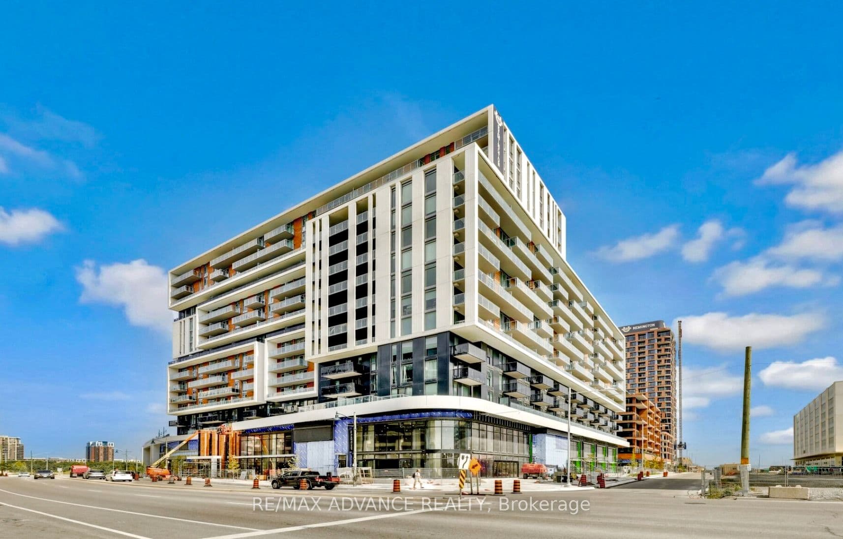 Unit 1225 8119 Birchmount Road photo 1