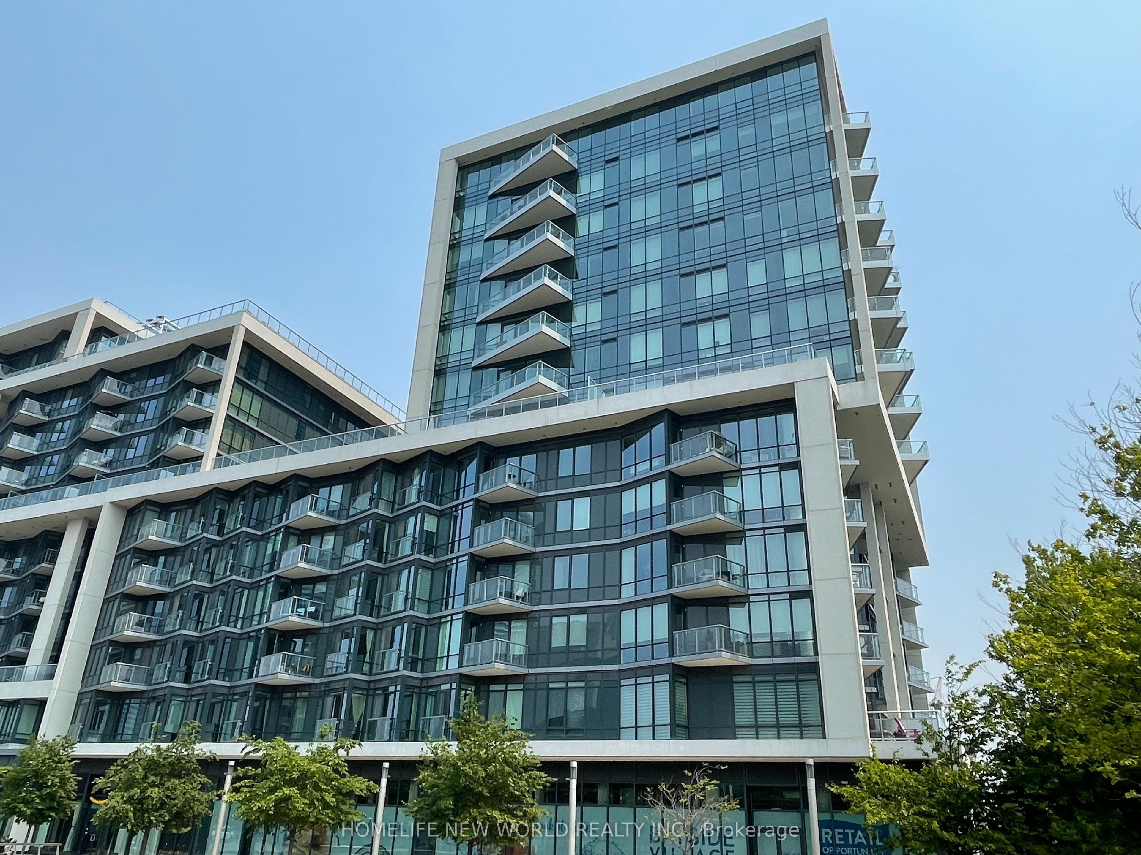 Unit 1026 55 Merchants' wharf Street photo 1