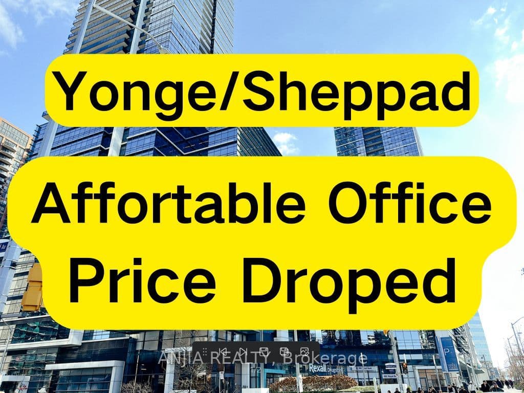 Unit 359 4750 Yonge Street photo 1