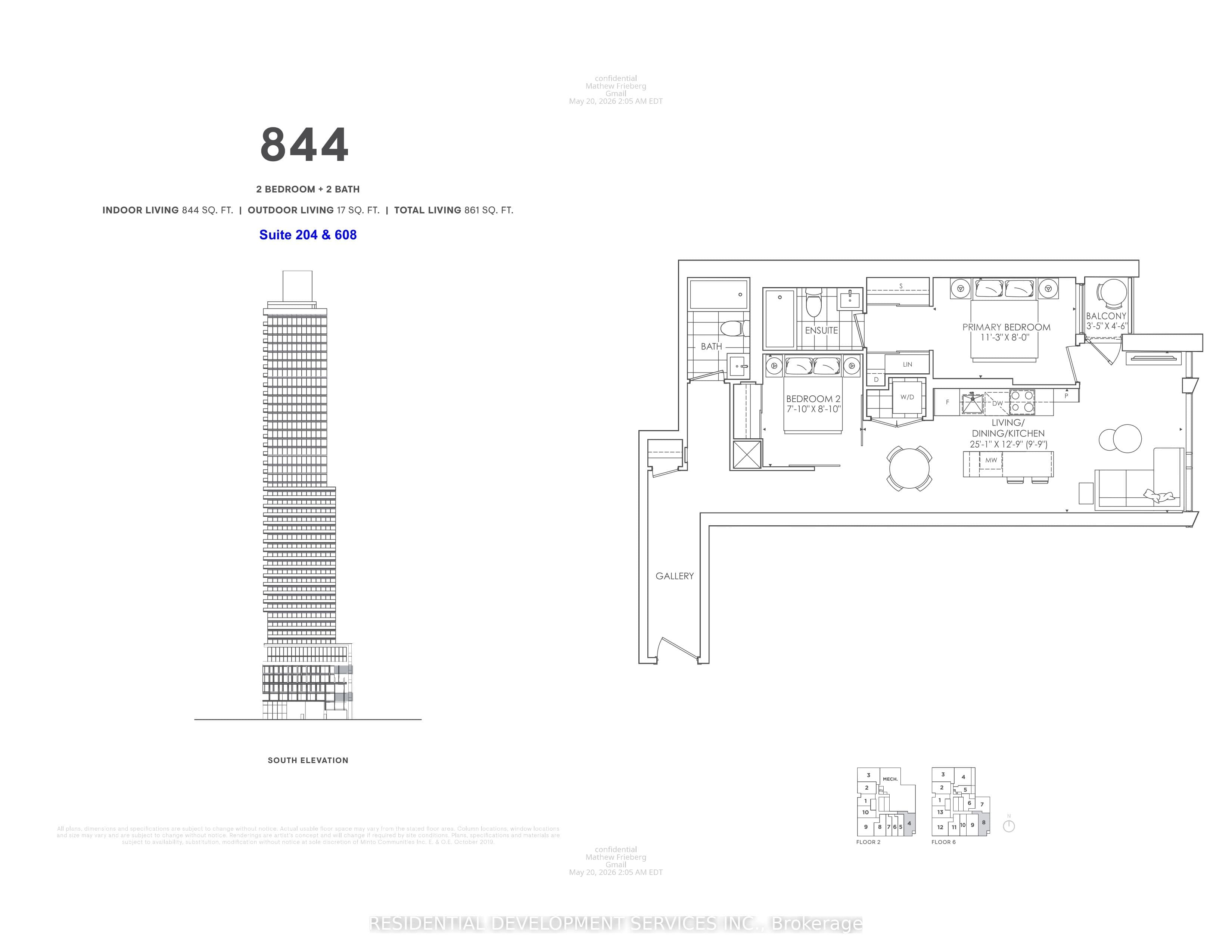 Unit 204 89 Church Street photo 1