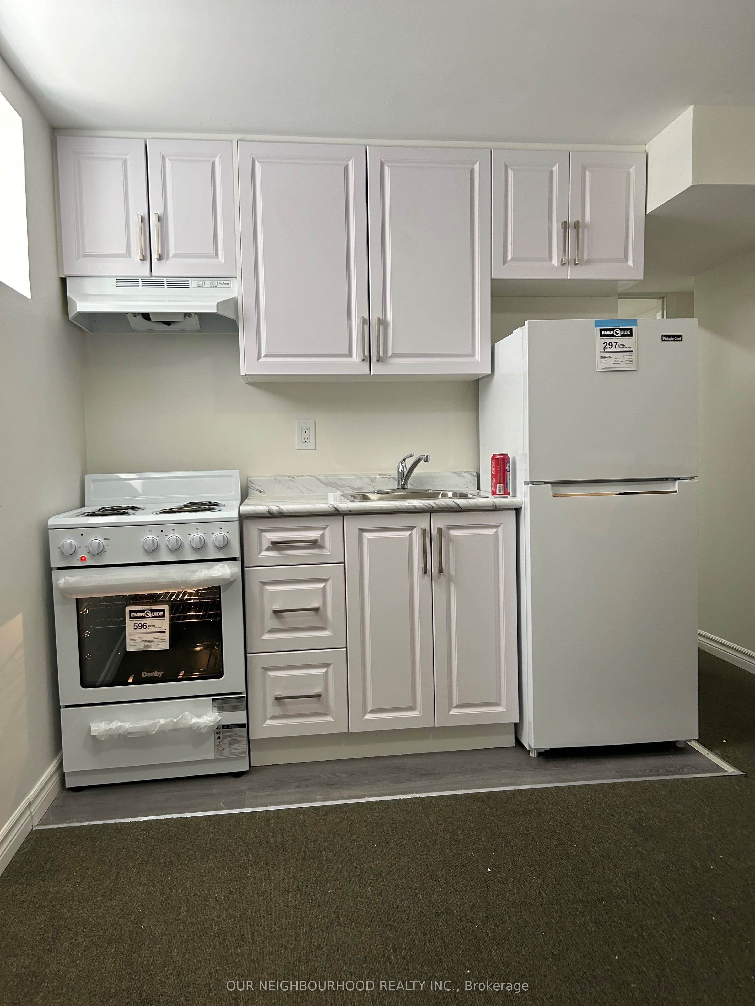 Unit Bsmt-St 14 Tarsus Crescent photo 1