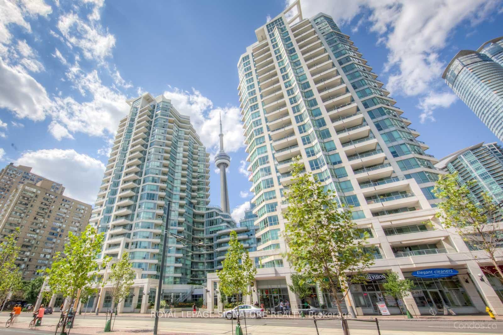 Unit 805 225 Queens Quay photo 1