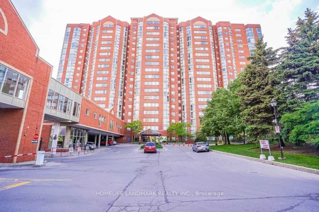 Unit 901 2460 Eglinton Avenue photo 1