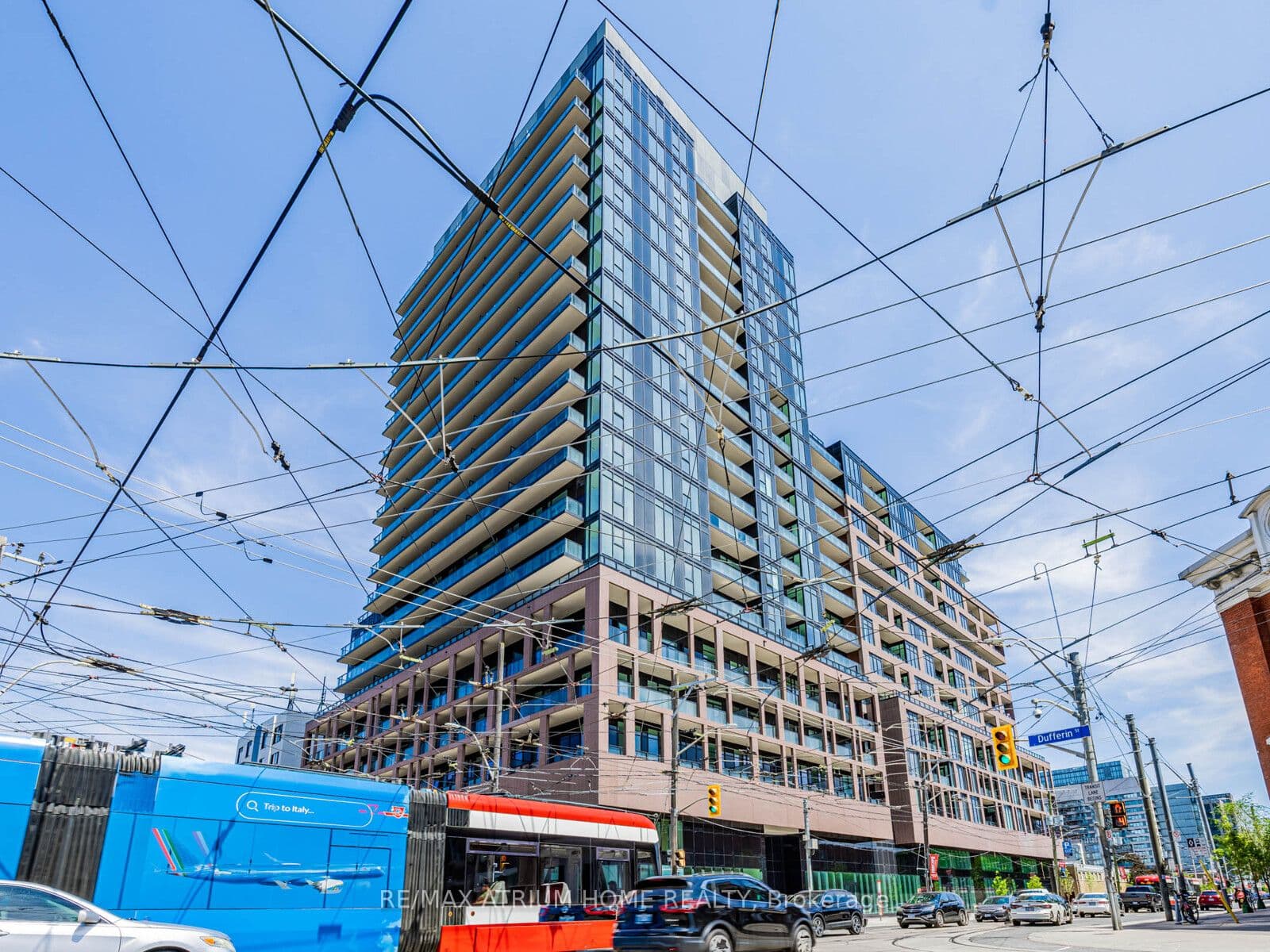 Unit 706 285 Dufferin Street photo 1