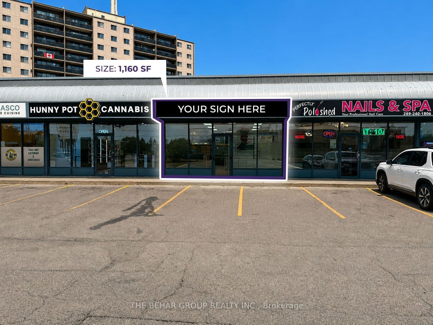 Unit 4 1288 Ritson Road photo 1