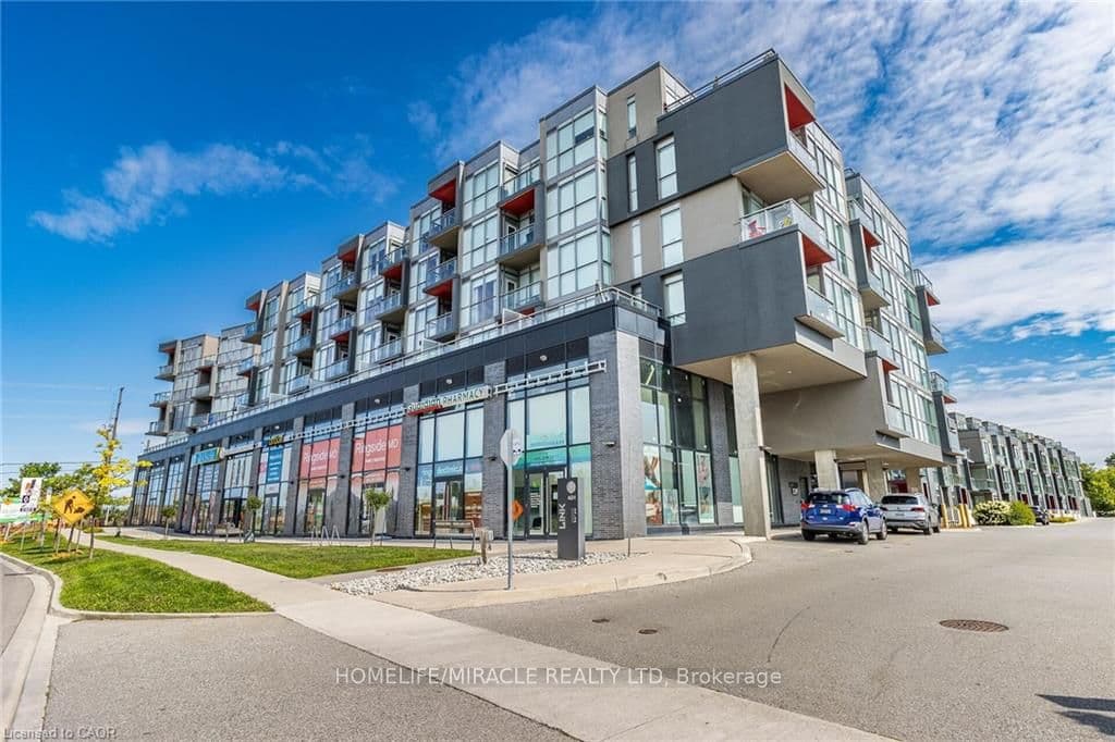 Unit B414 5240 Dundas Street photo 1