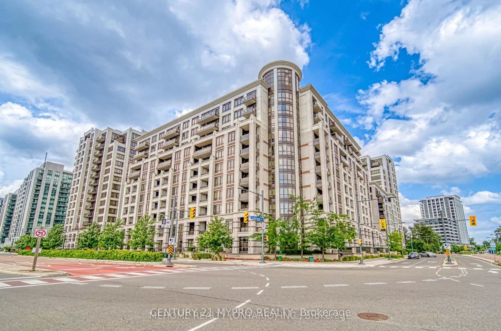 Unit 617 99 South Town Centre Boulevard photo 1