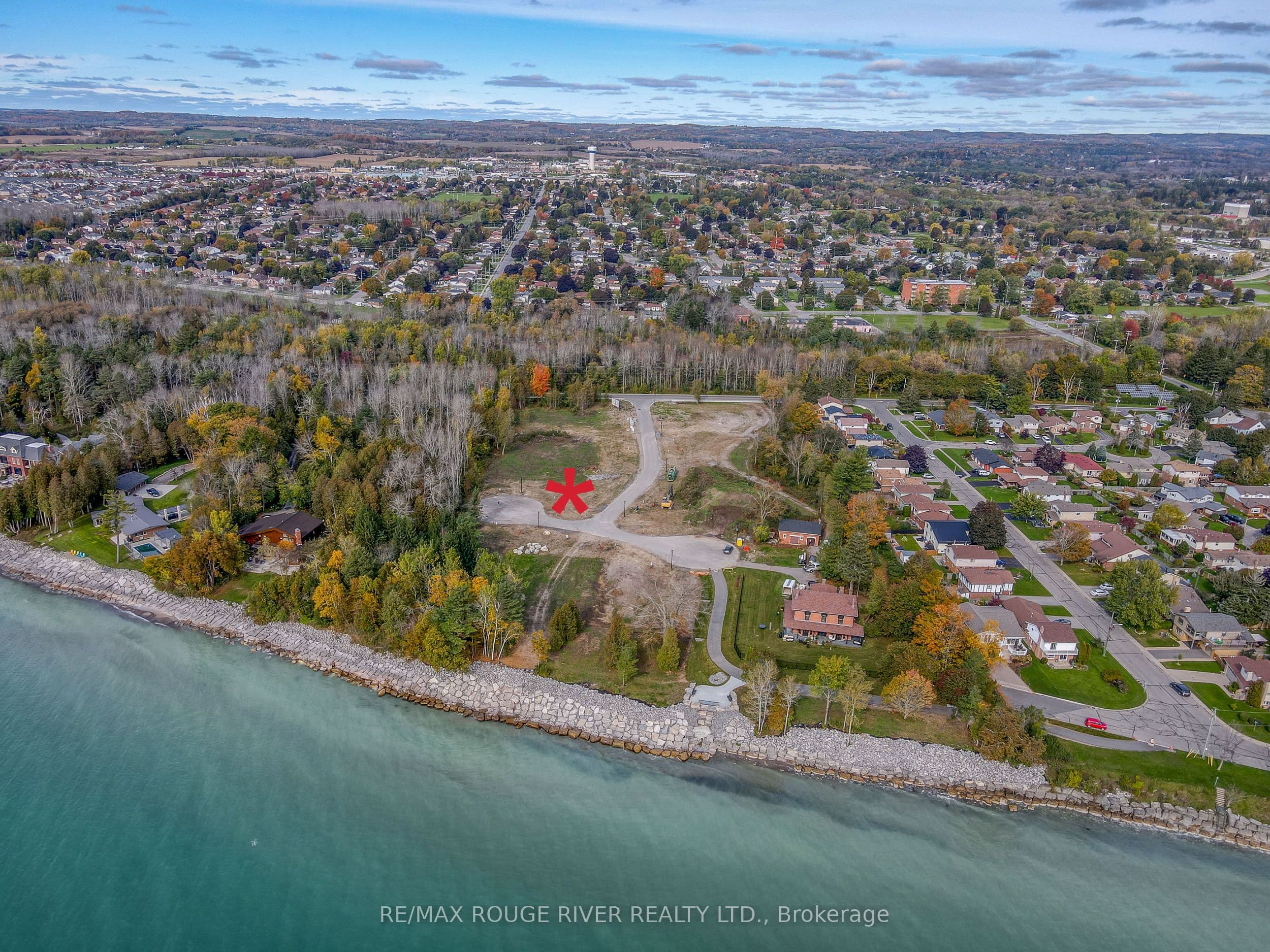 LOT 4 CEDAR SHORE Trail photo 1