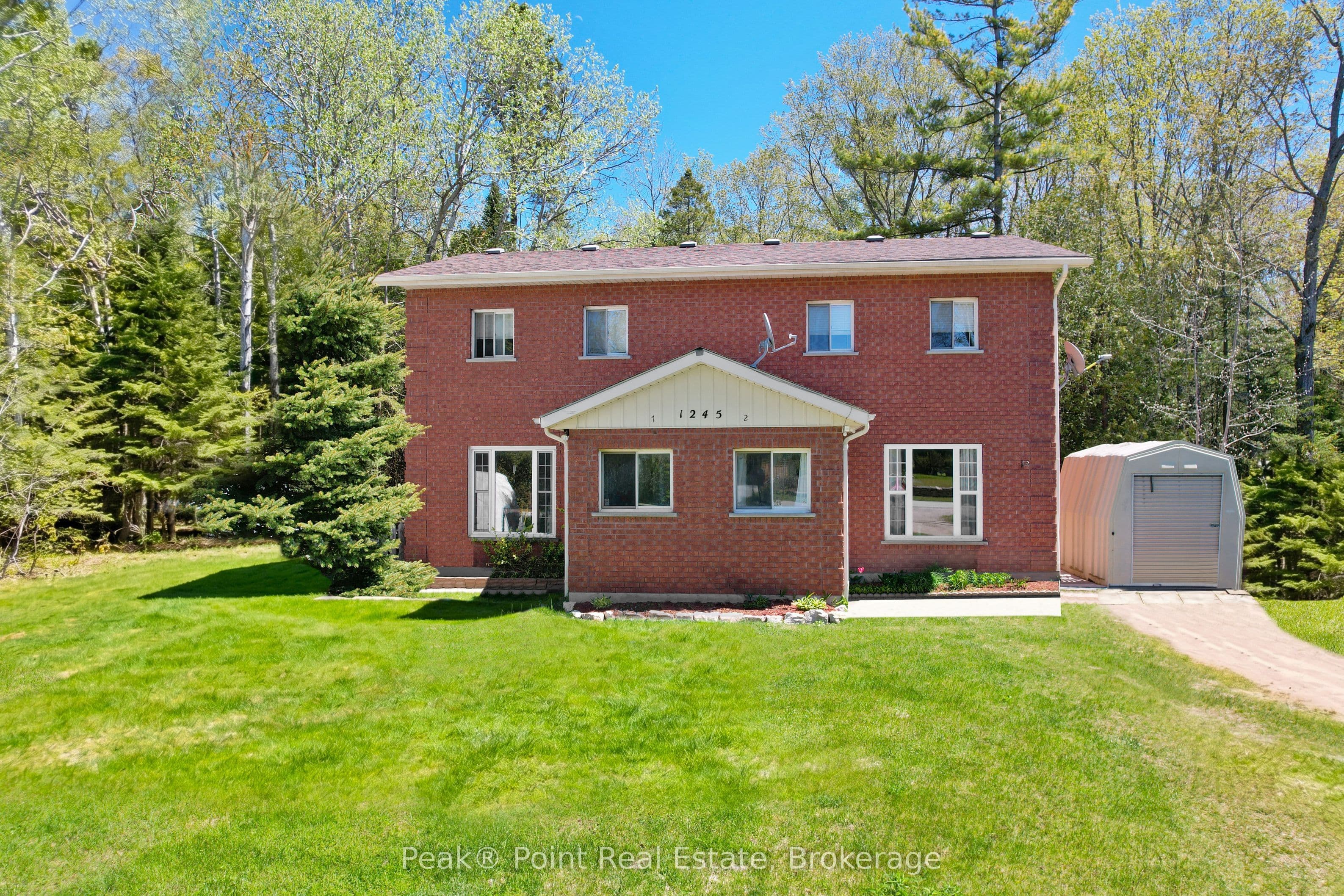 1245 SAUBLE FALLS Road photo 1