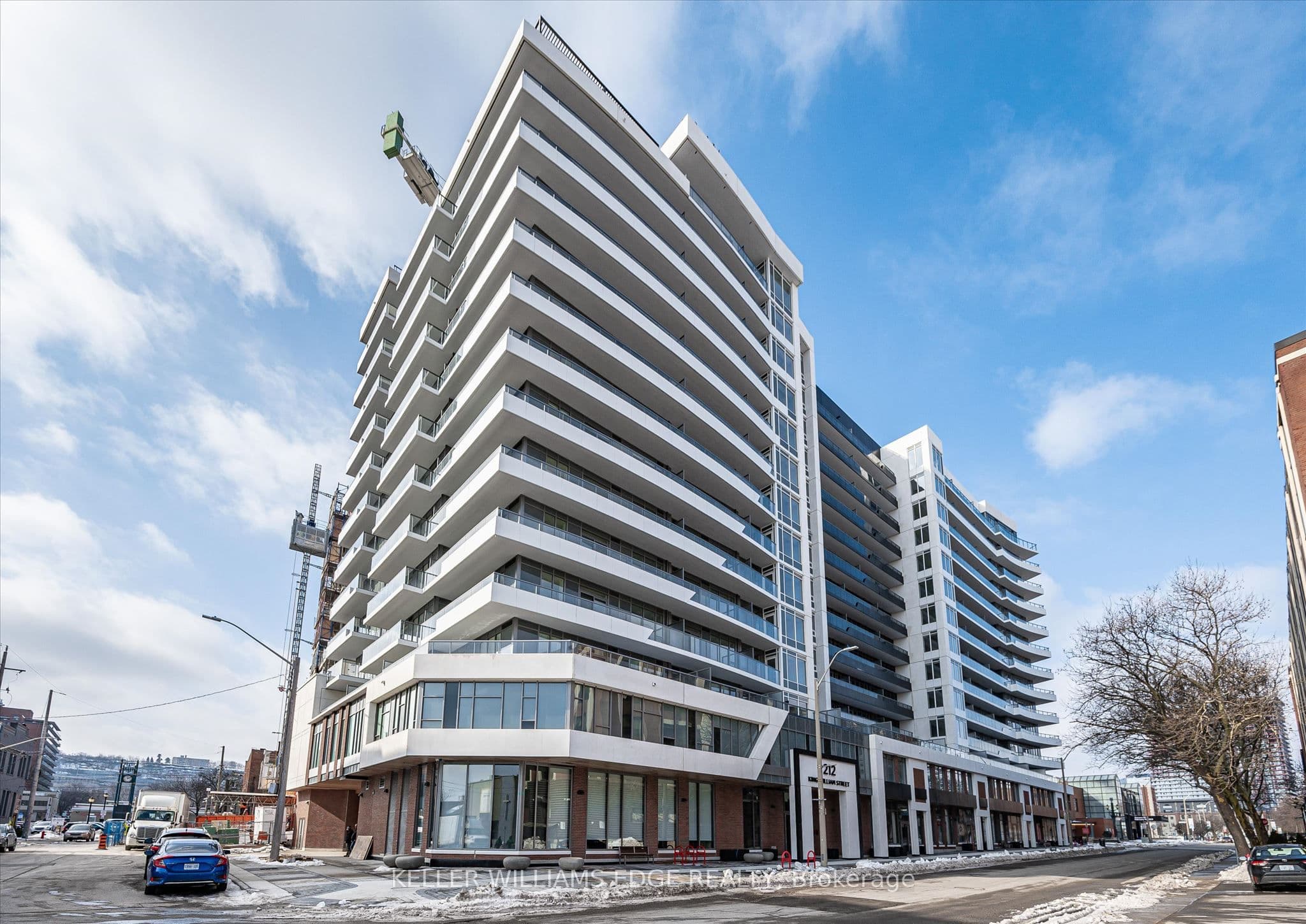 Unit 418 212 King William Street photo 1