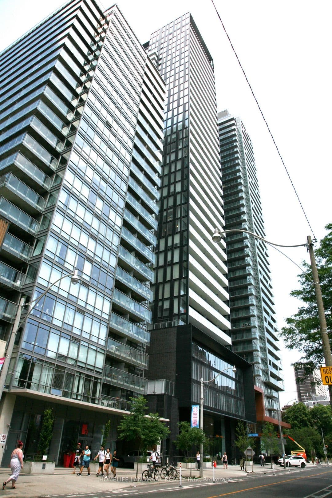 Unit 306 28 Wellesley Street photo 1