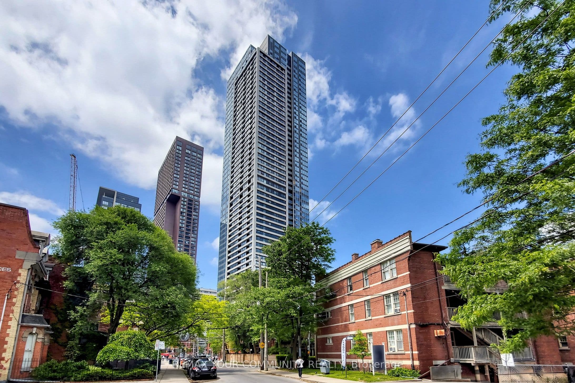 Unit 507 609 Sherbourne Street photo 1