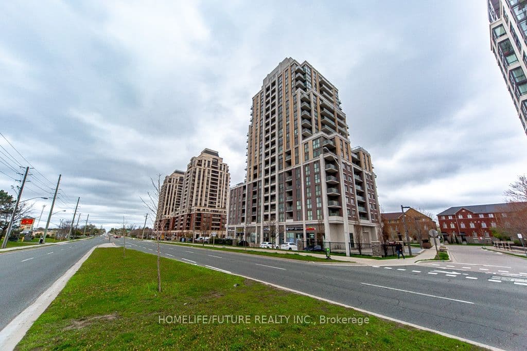 Unit 203 9560 Markham Road photo 1