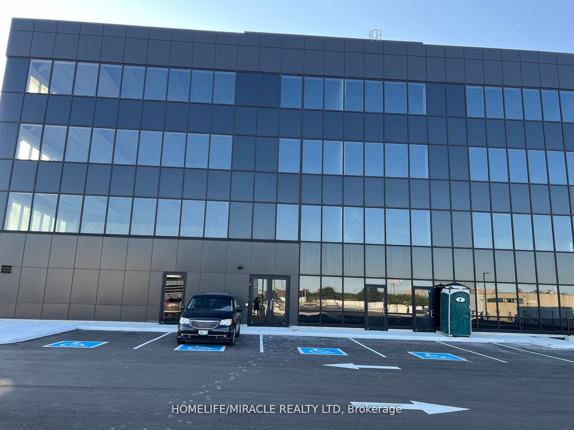 Unit 405 2225 Markham Road photo 1