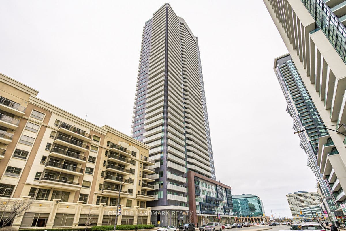 Unit 1506 4065 Confederation Parkway photo 1