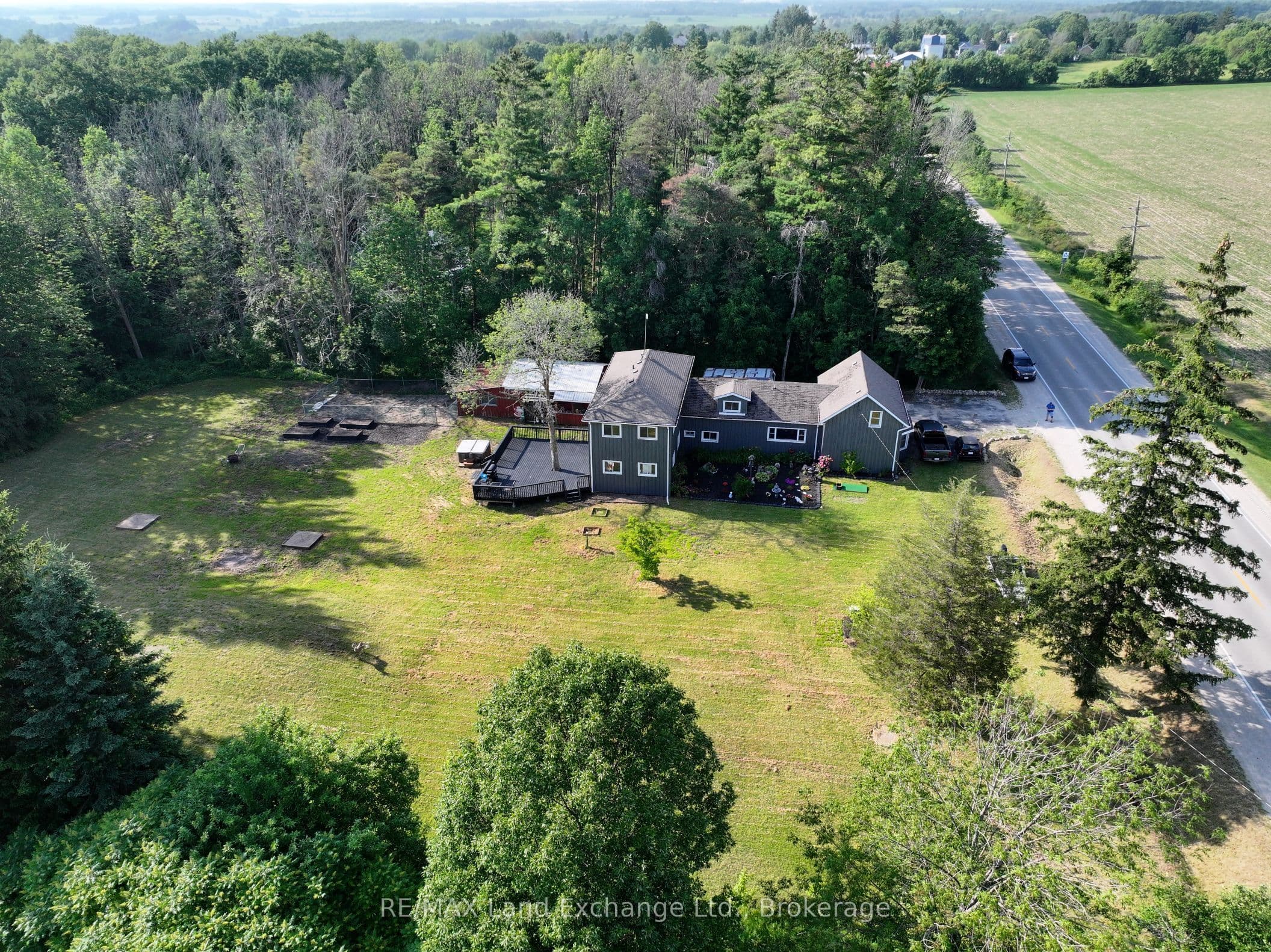 14348 Bruce Road 10 Road photo 1