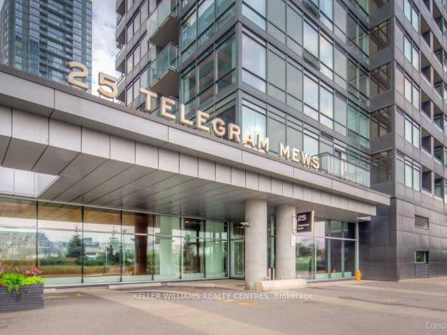 Unit 305 25 Telegram Mews photo 1