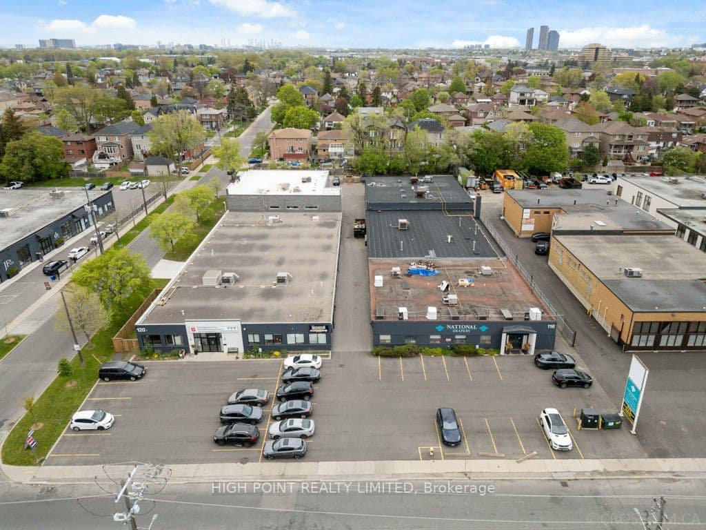 116-120 tycos Drive photo 1