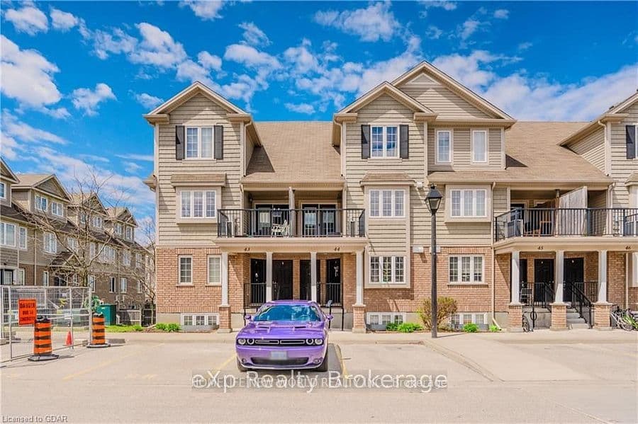 Unit 44B 15 Carere Crescent photo 1
