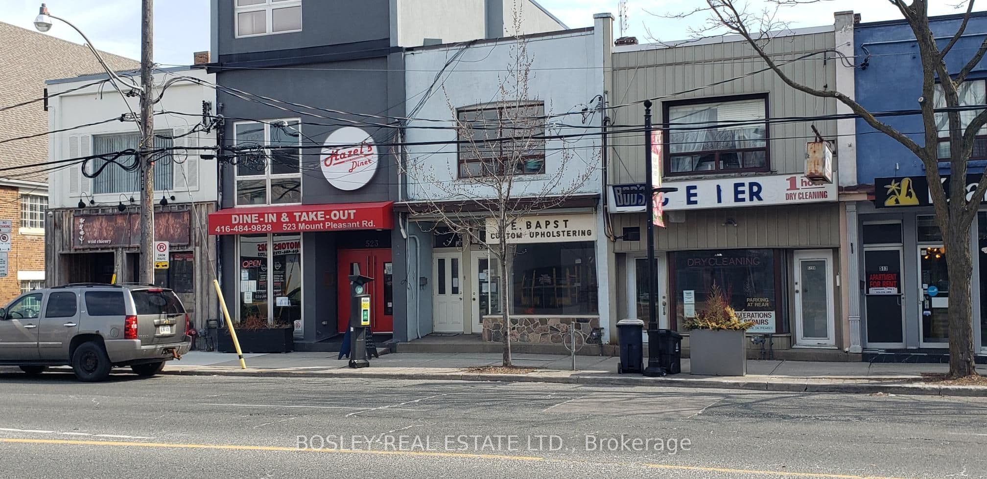 521 Mount Pleasant Road photo 1