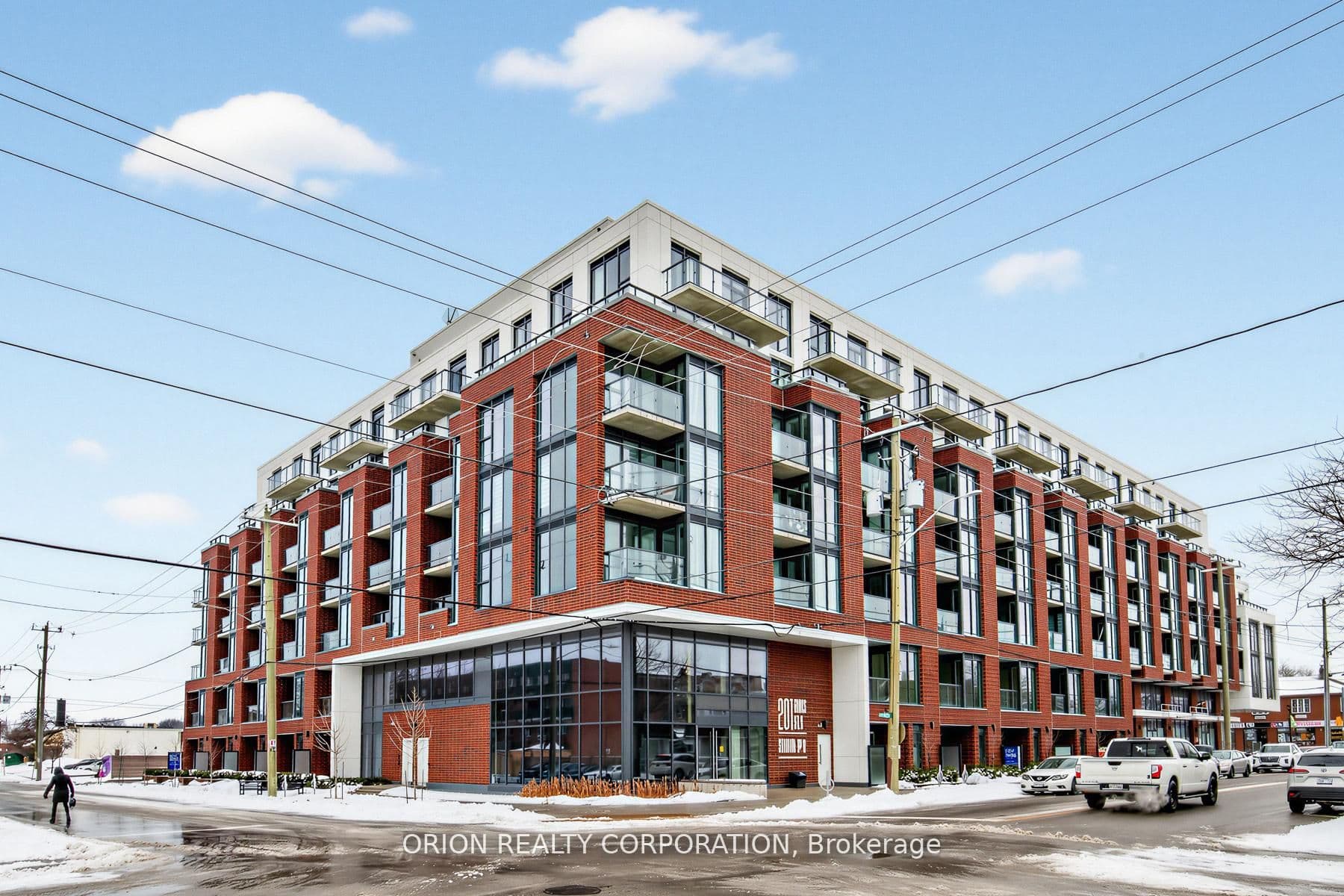 Unit 106 201 Brock Street photo 1