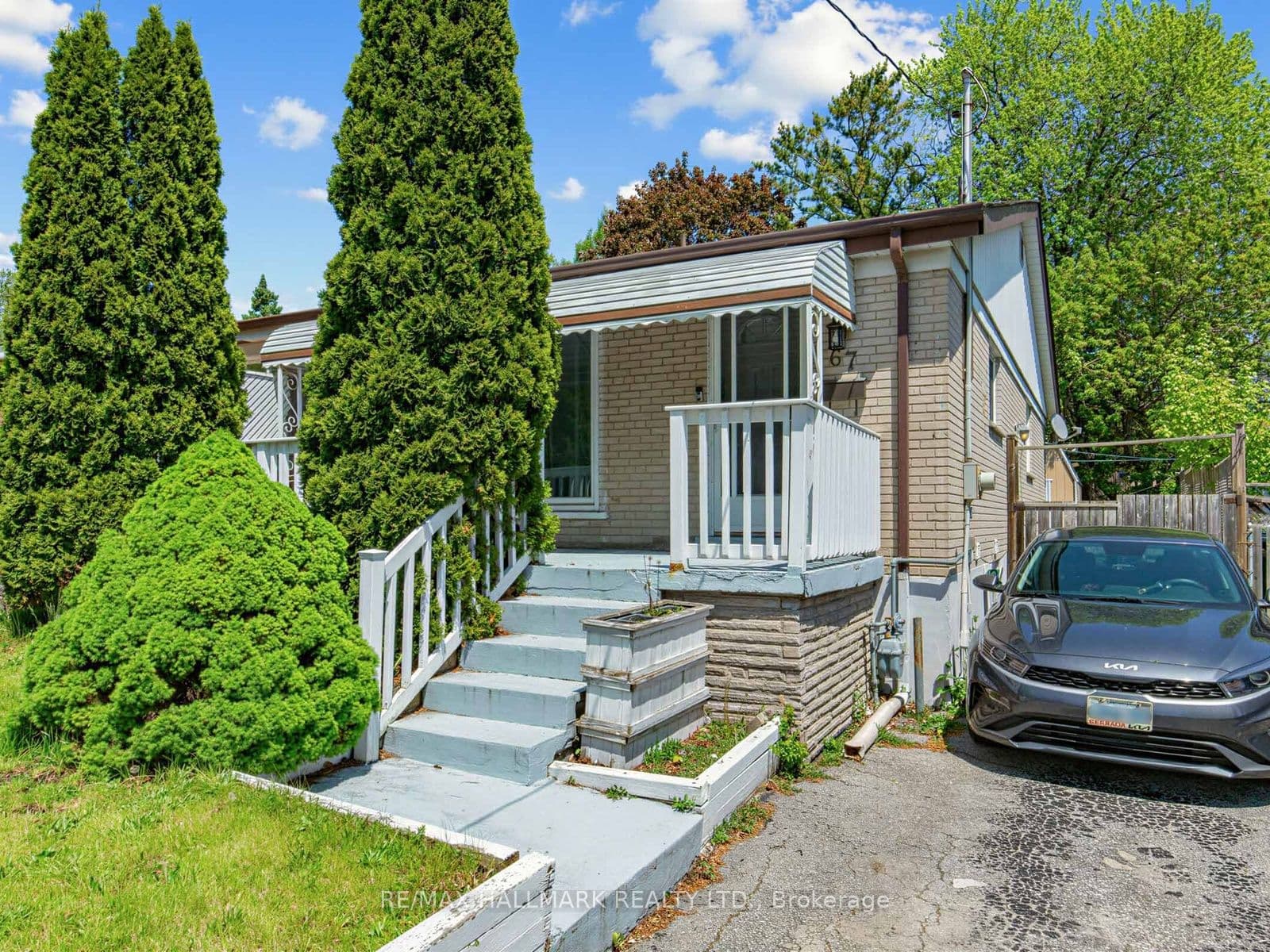 Unit Bsmnt 67 Trinnell Boulevard photo 1