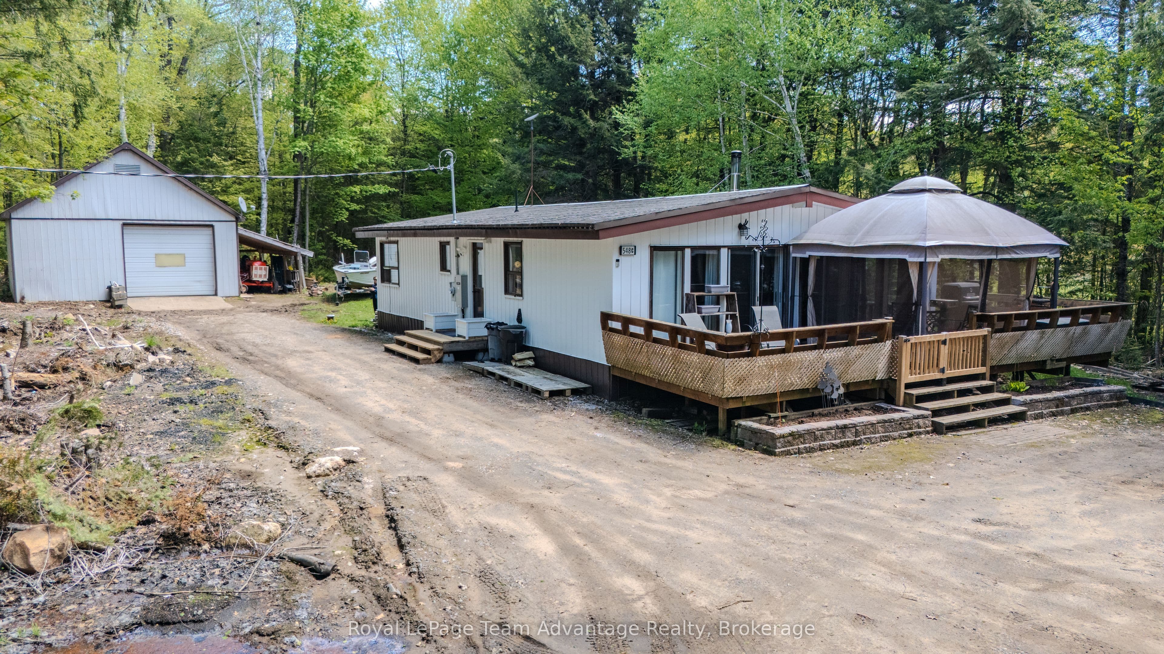 548C East Bear Lake Road photo 1