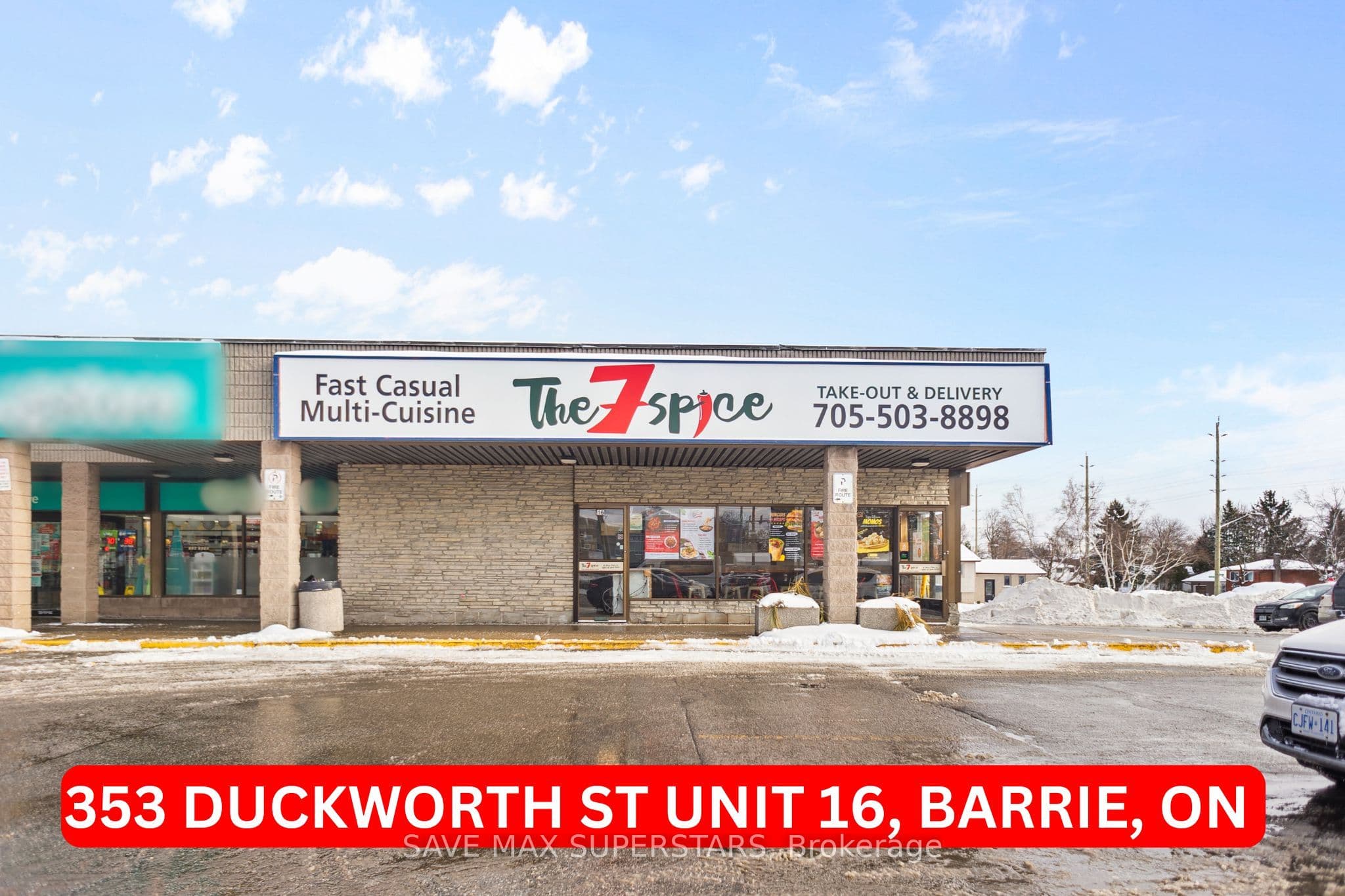 Unit 16 353 Duckworth Street photo 1