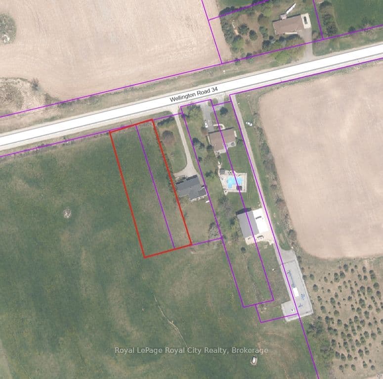 Unit 61R23051 Part Lot 16 Concession 12 N/A photo 1