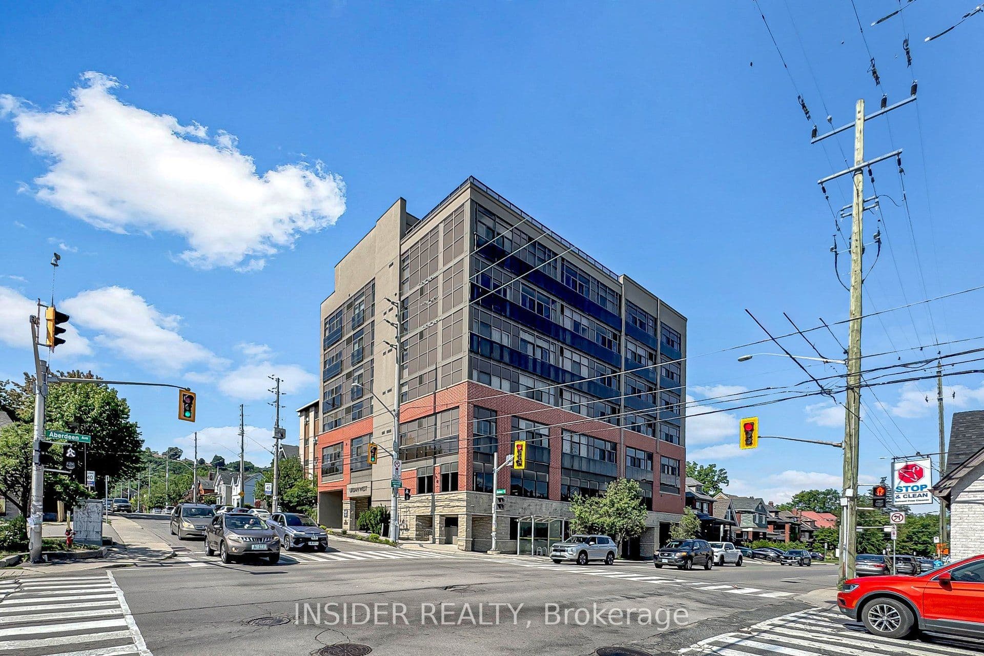 Unit 103 427 Aberdeen Avenue photo 1