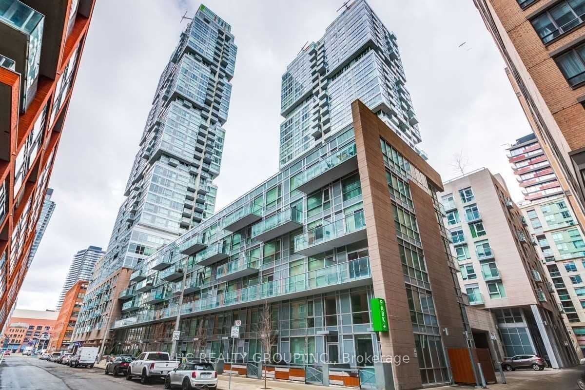 Unit 1510 30 Nelson Street photo 1
