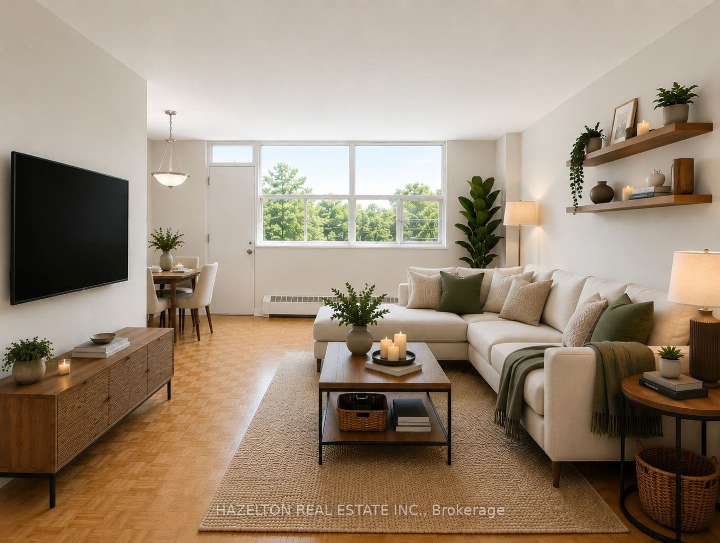 Unit 305 1780 Victoria Park Avenue photo 1